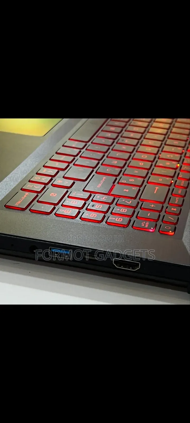 New Laptop MSI Katana GF76 16GB Intel Core i7 SSD 1T