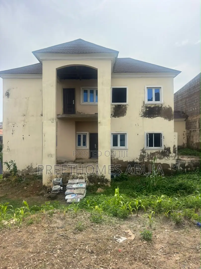 4 Bedrooms Standalone Carcass