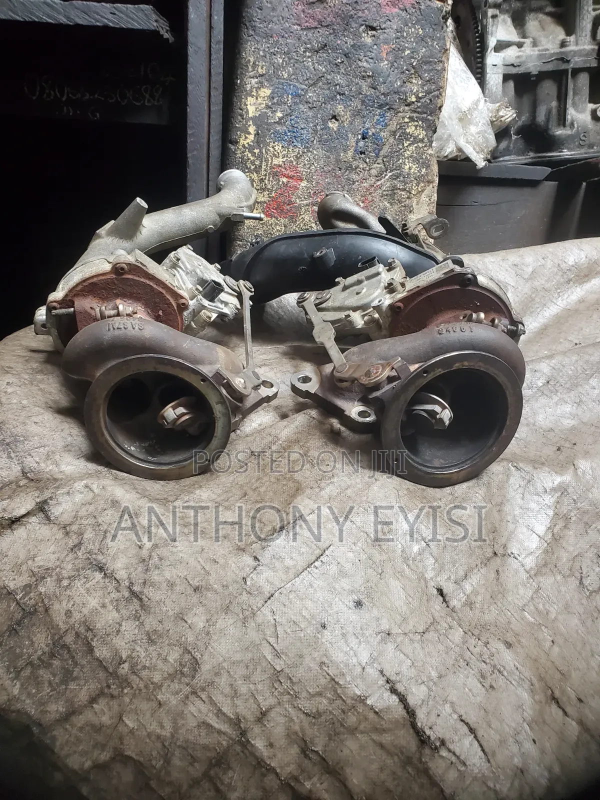 Turbo Charger Toyota Tundra V6 2023 Available Now