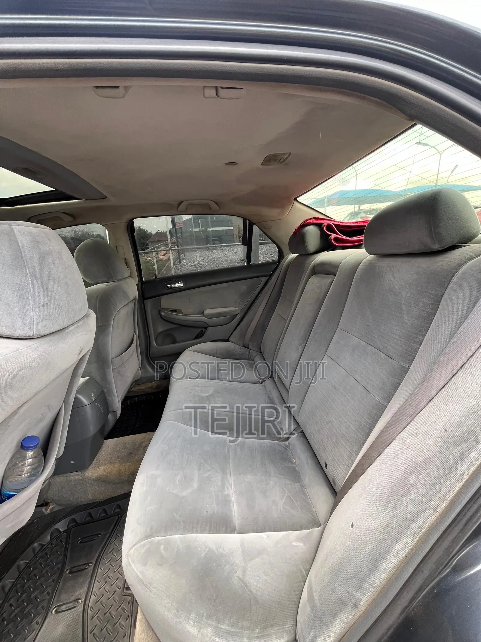 Honda Accord 2007 Blue