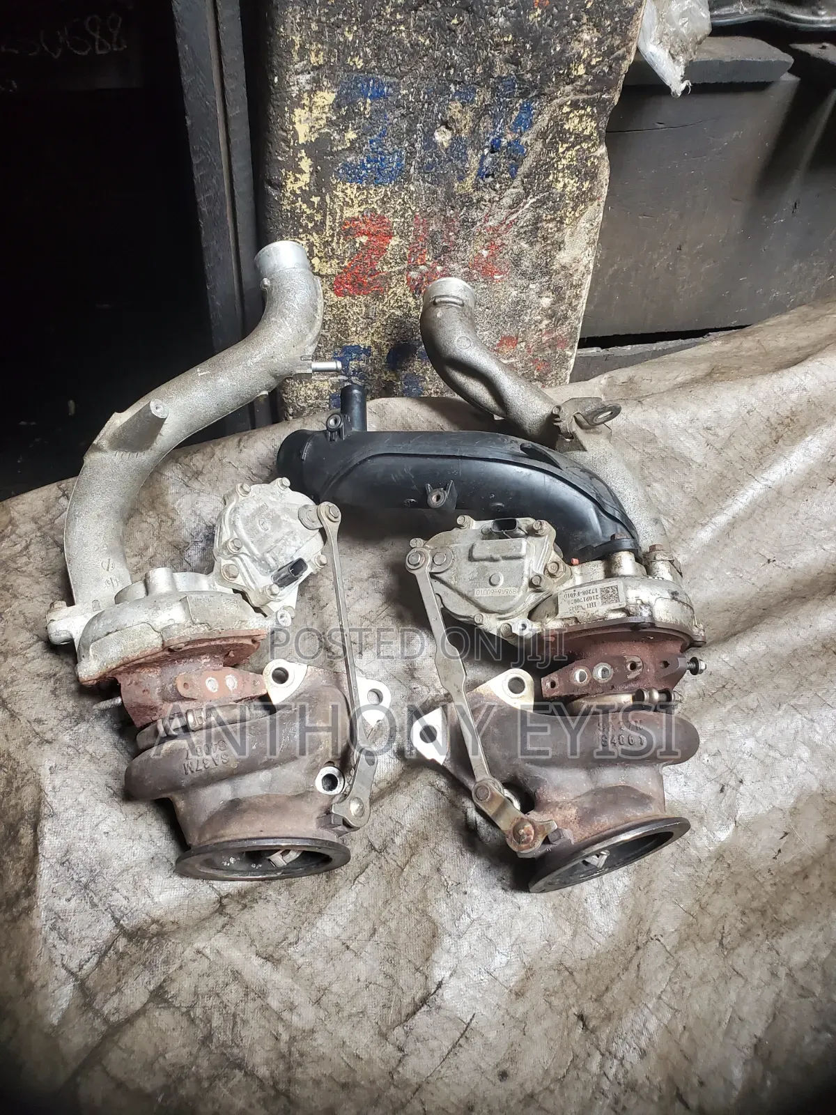 Turbo Charger Toyota Tundra V6 2023 Available Now