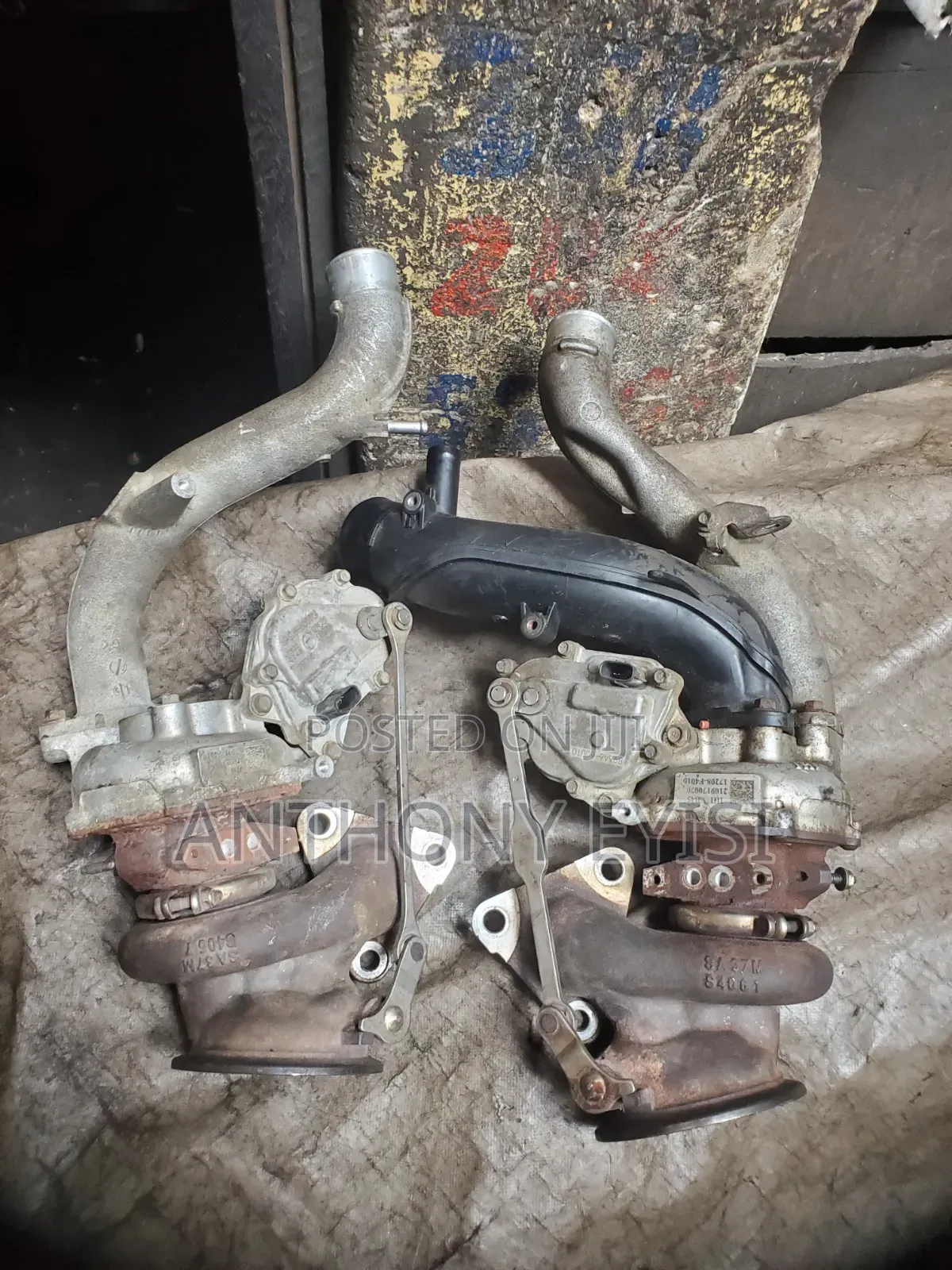 Turbo Charger Toyota Tundra V6 2023 Available Now