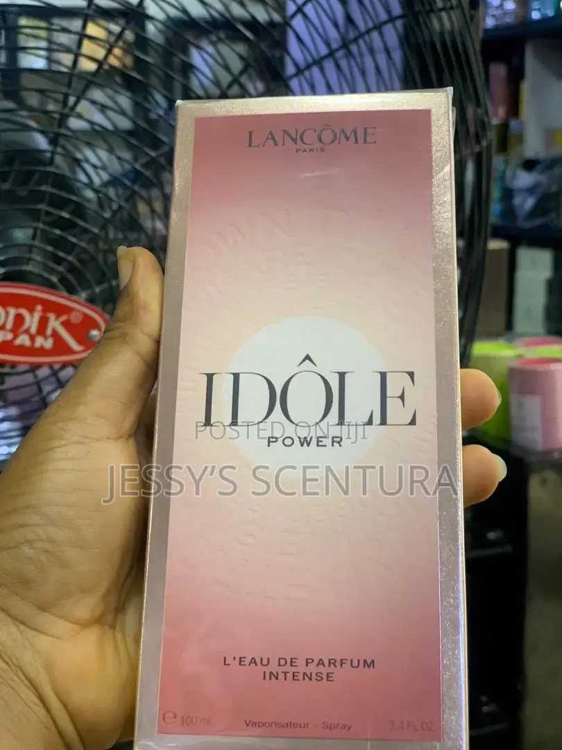 Idole Power