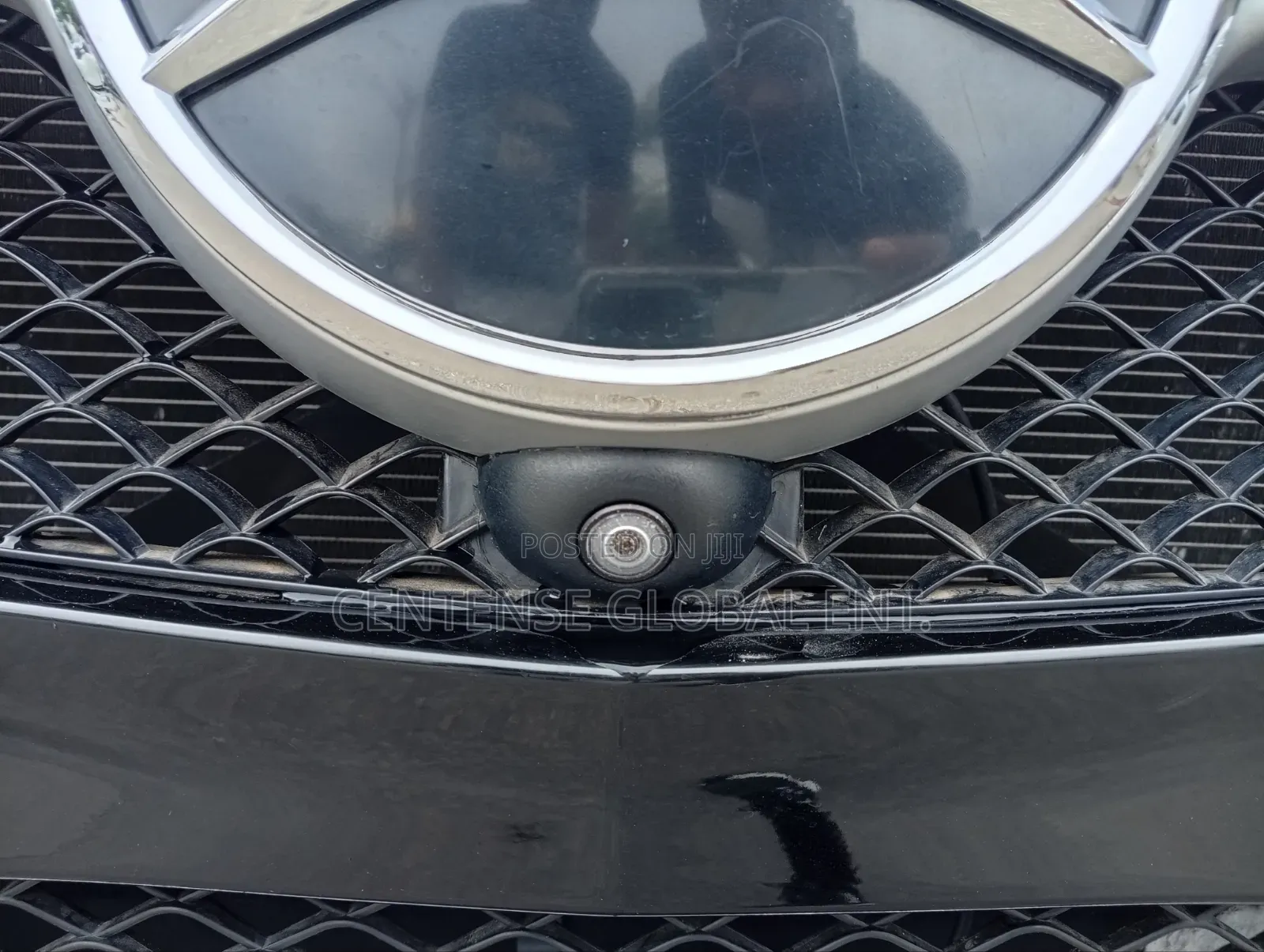 Mercedes-Benz GLE-Class 2017 Black