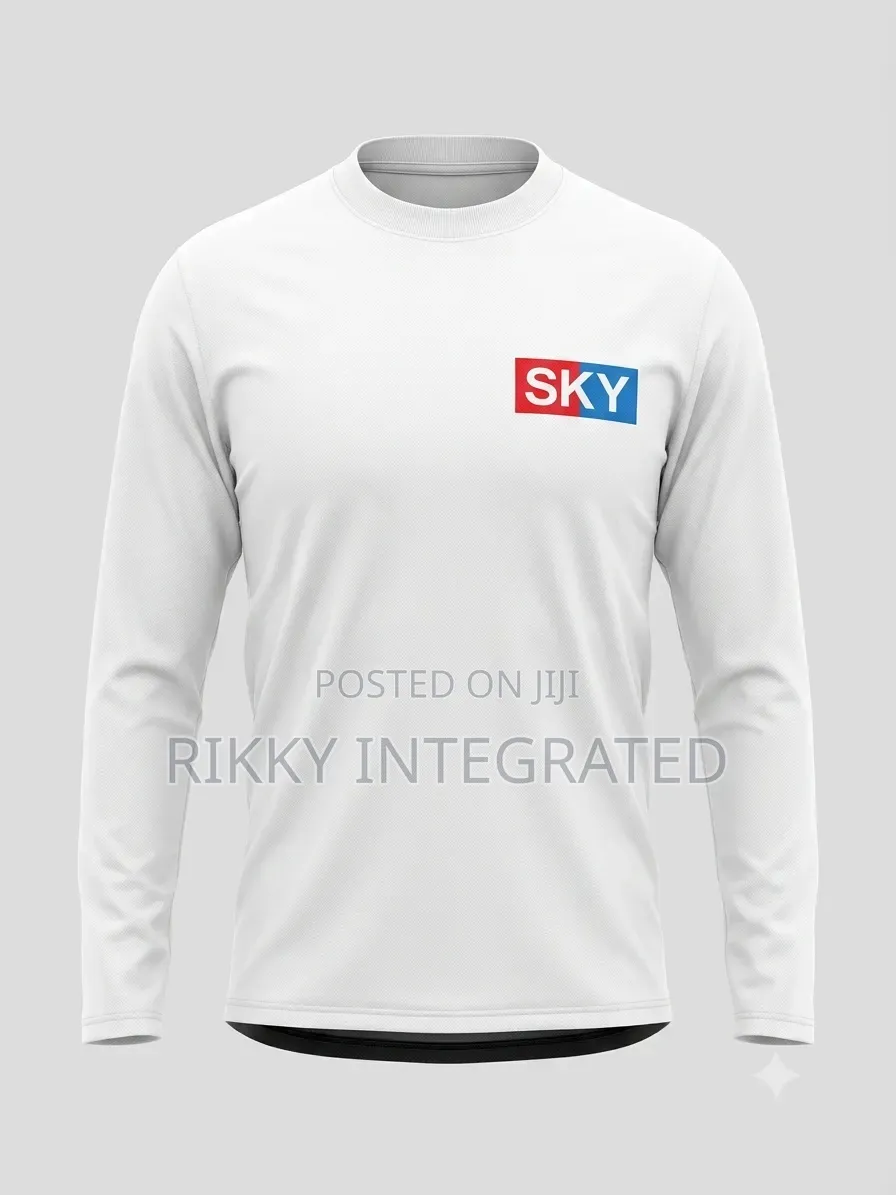 Personalized Embroidered T-Shirts - Durable and Professional