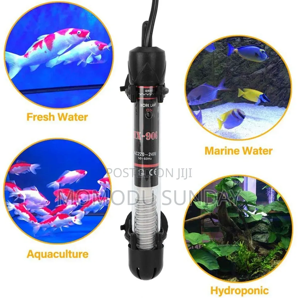 Aquarium Heater Small Fish Tank Heater 50w