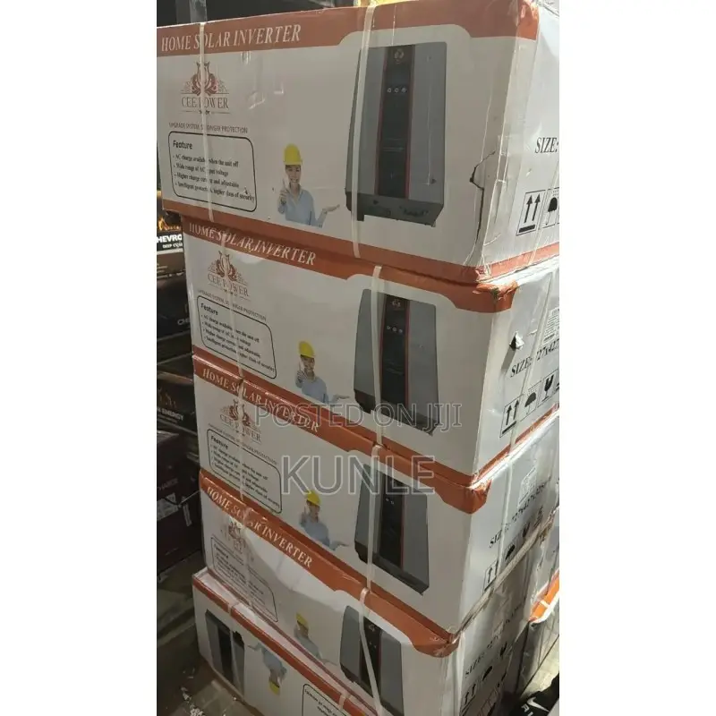 Cee Power 5kva 48v Solar Inverter