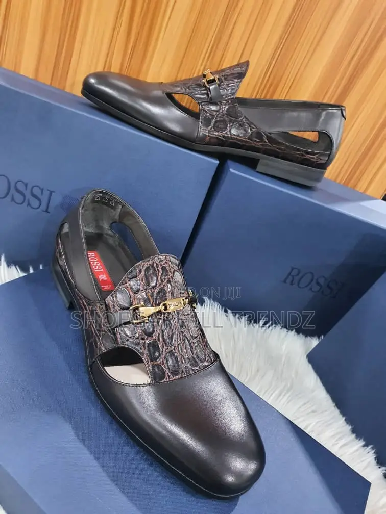 Premium Rossi Loafers | Timeless Elegance Superior Comfort
