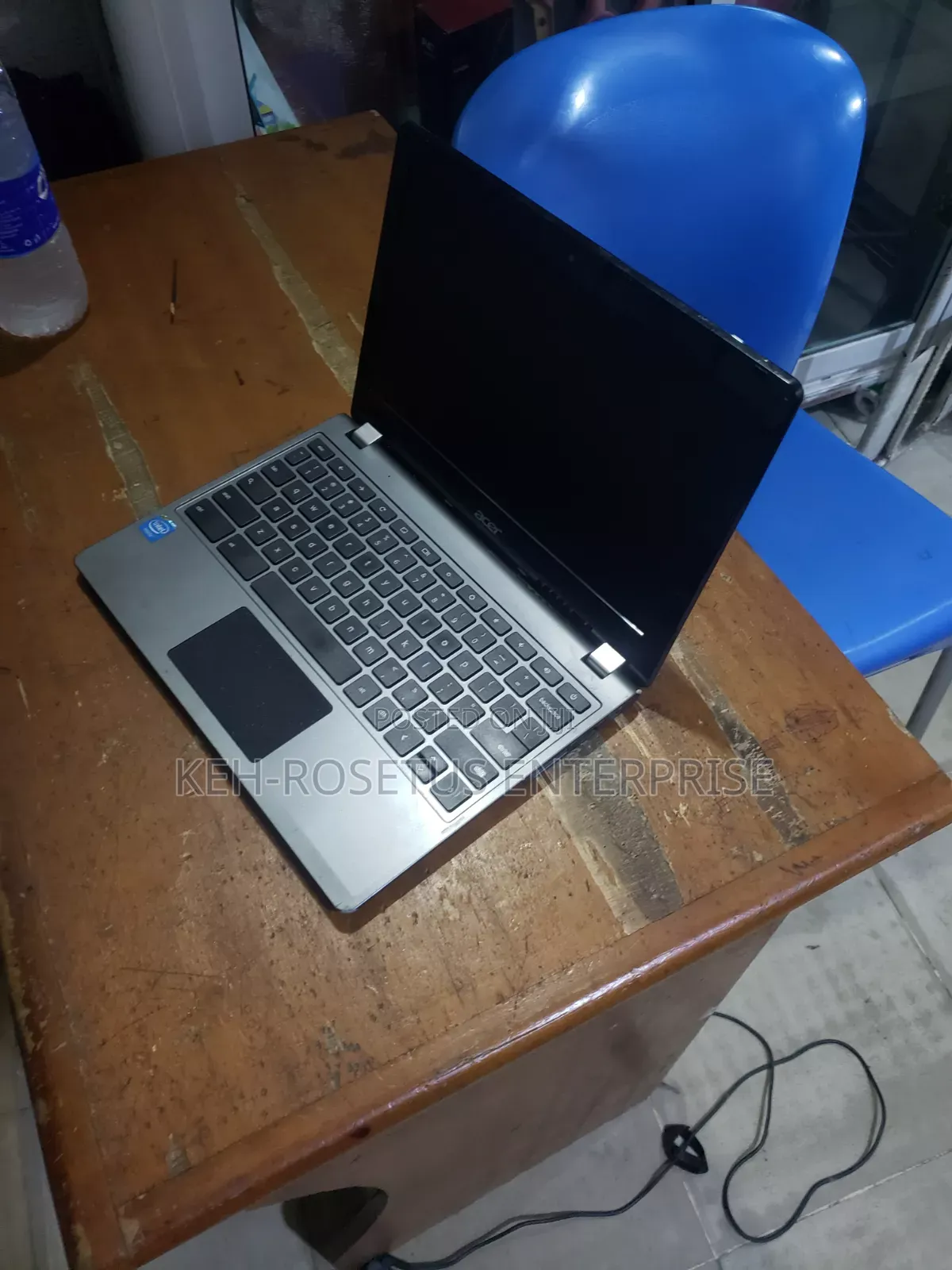 Laptop Acer Chromebook 11 C740 2GB Intel Celeron eMMC 32GB