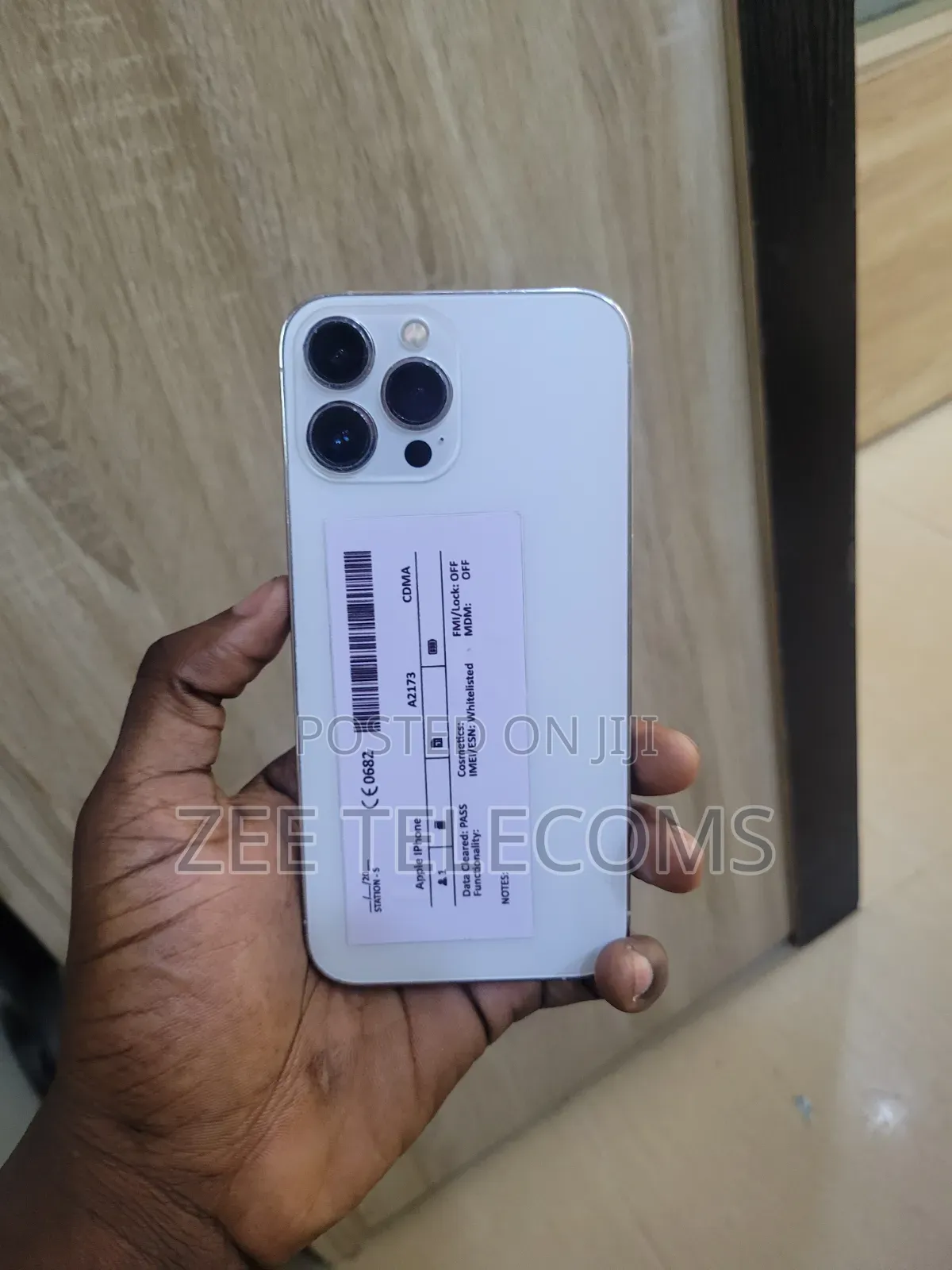Apple iPhone 13 Pro Max 512 GB White