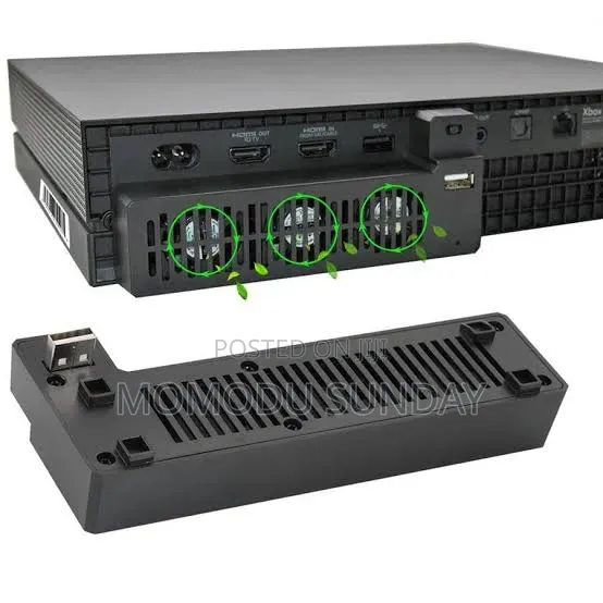 Xboxone Cooling Fan Tyx-564