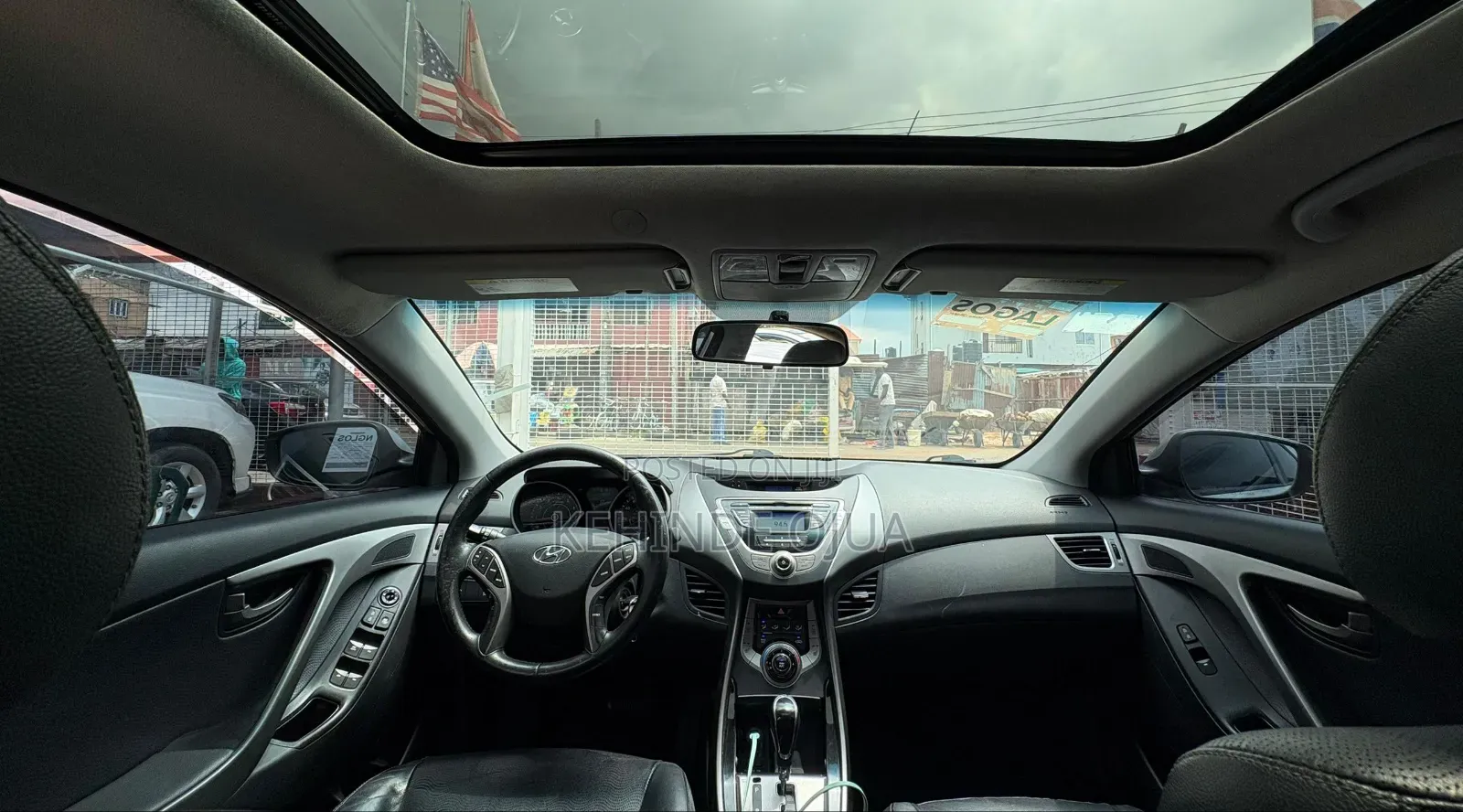 Hyundai Sonata 2013 Silver