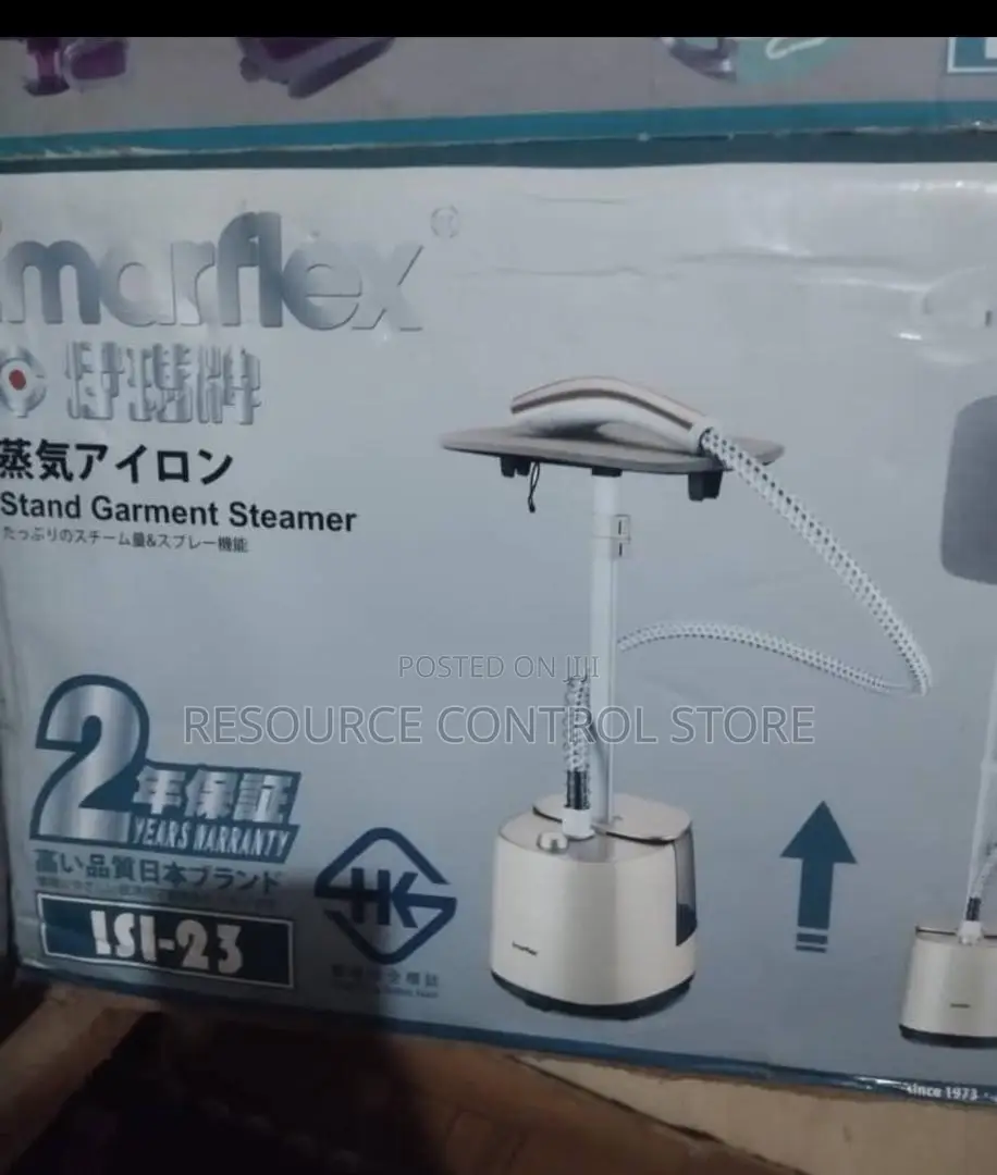 Imarflex Isi-23 Stand Garment Steamer
