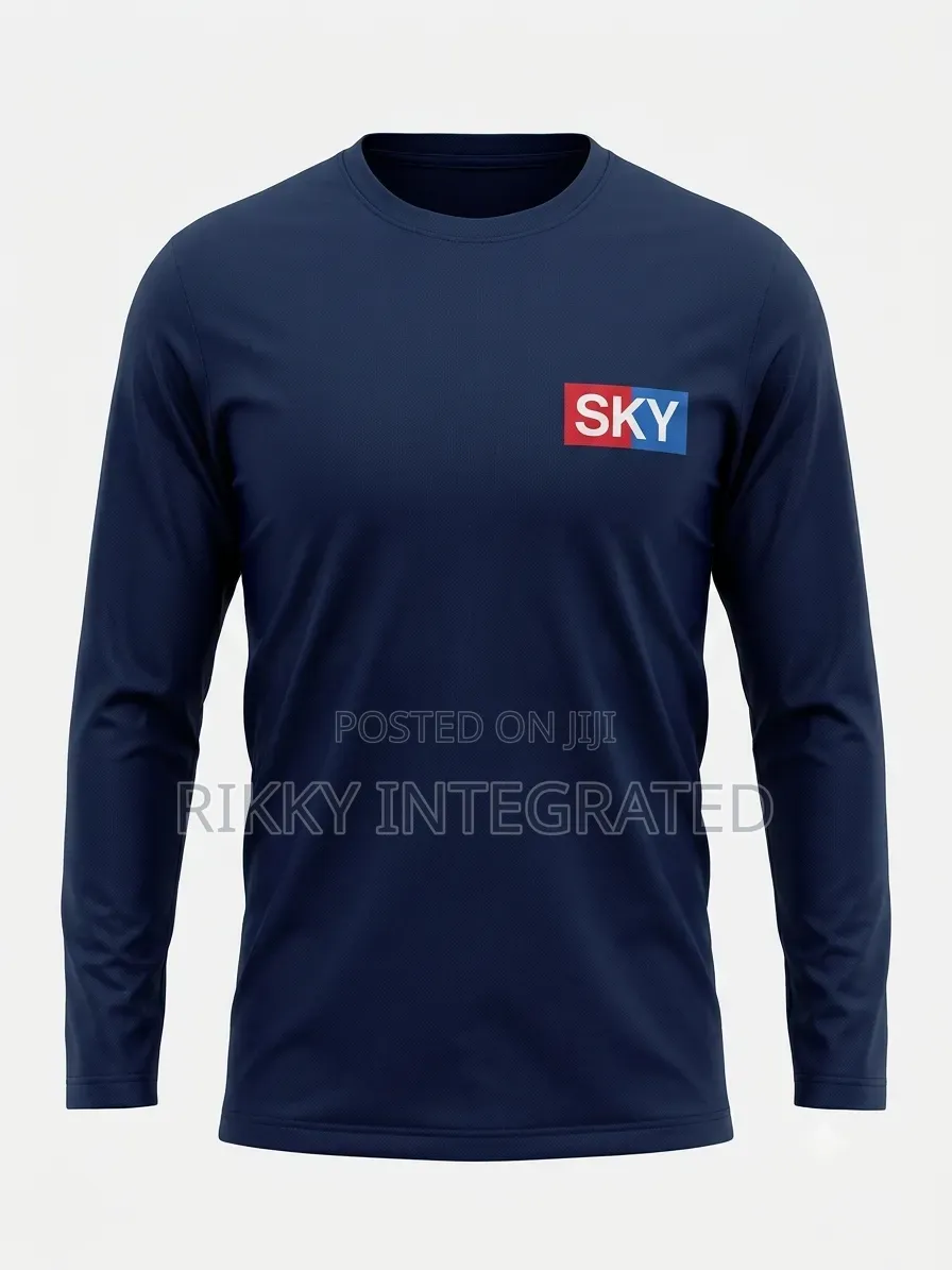 High Quality Embroidery on Tshirts - Nationwide Delivery