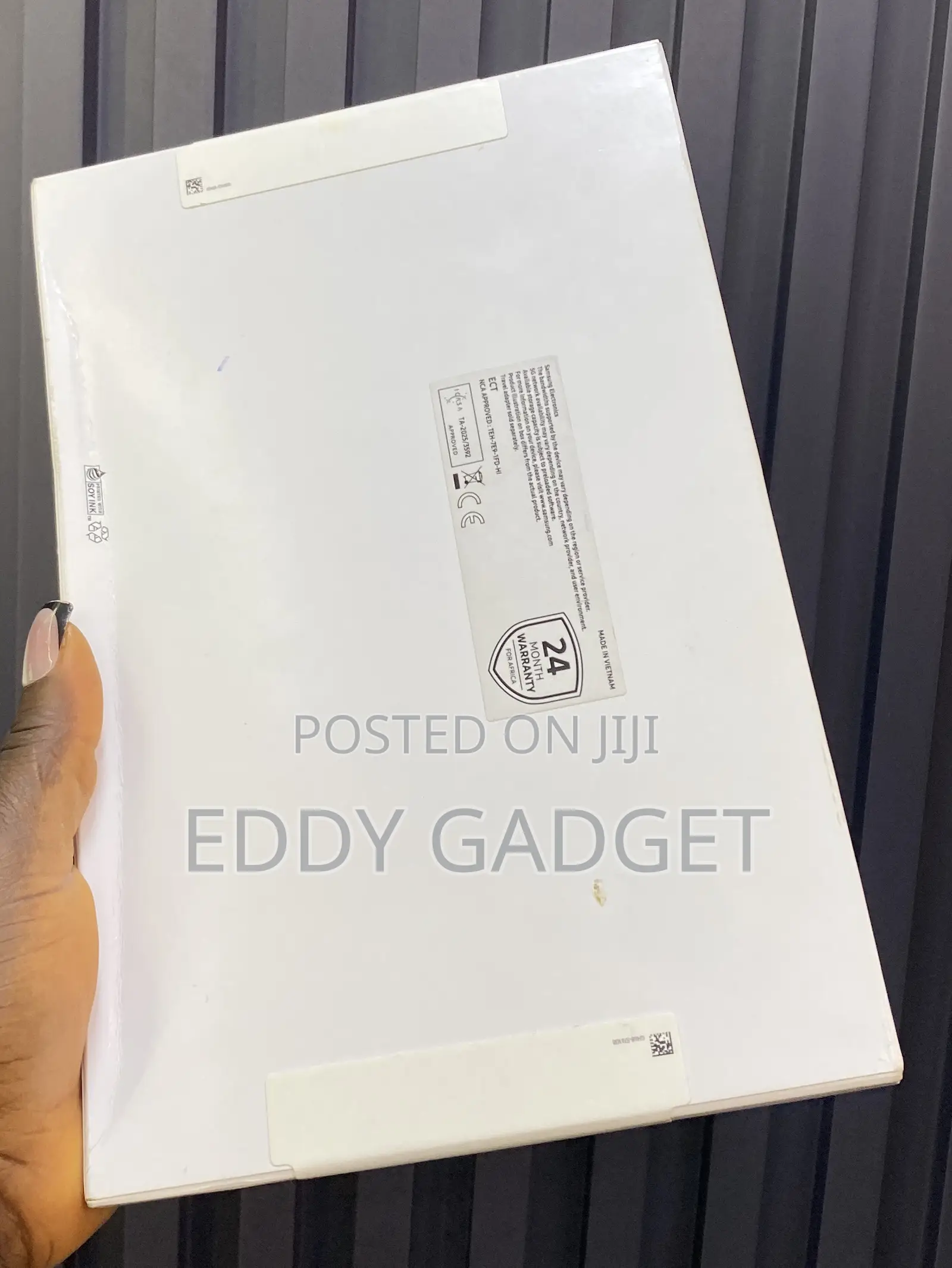 New Samsung Galaxy Tab A11+ 128 GB Silver