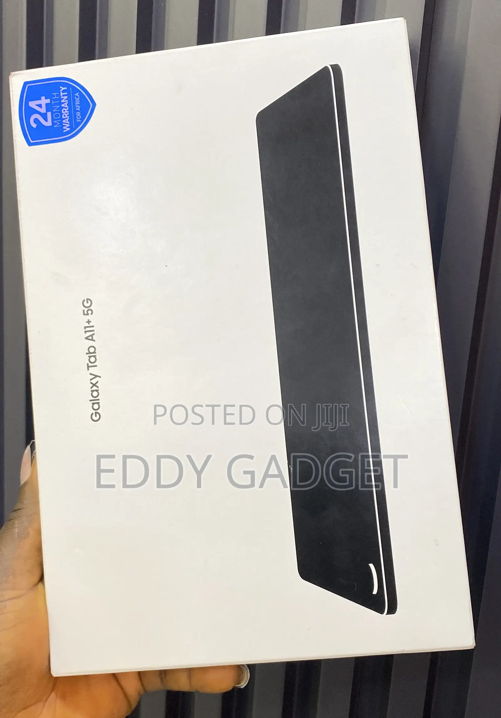 New Samsung Galaxy Tab A11+ 128 GB Silver