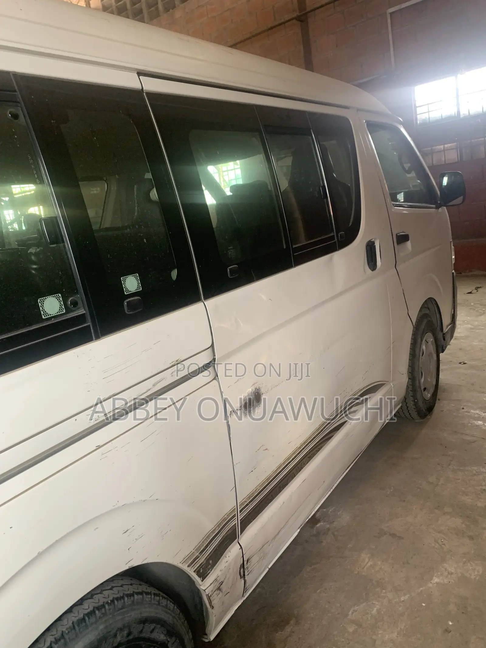Flexible at Affordable Bus Hire for Lagos Inter Roads
