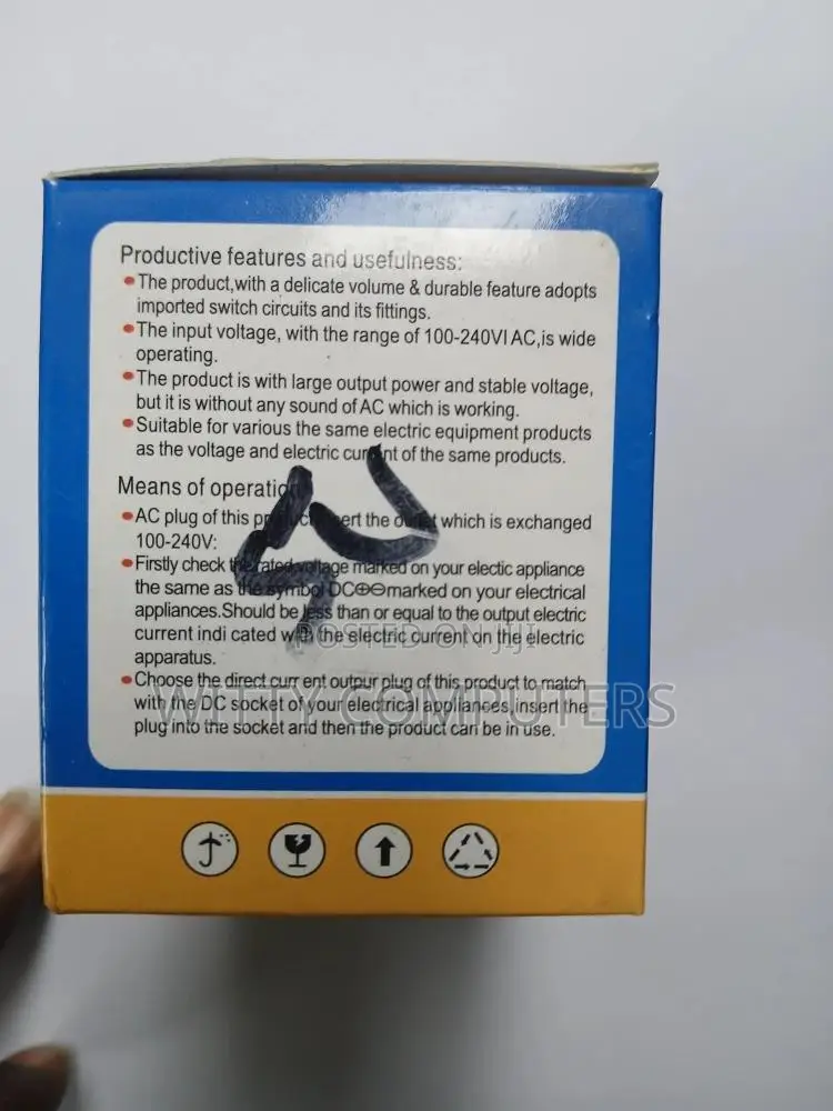 5 Volts Power Ac 110-240v Dc 0.5a 1a 2a 3a Universal Power Adapter
