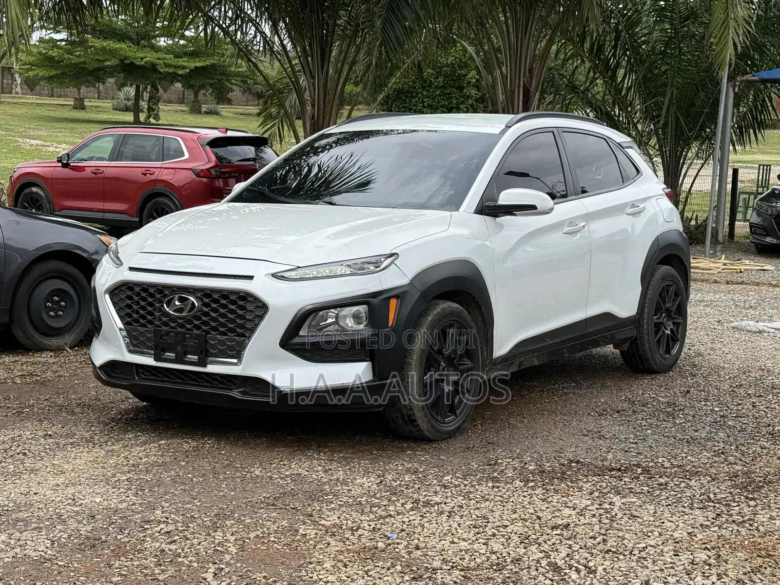 Hyundai Kona 2019 White