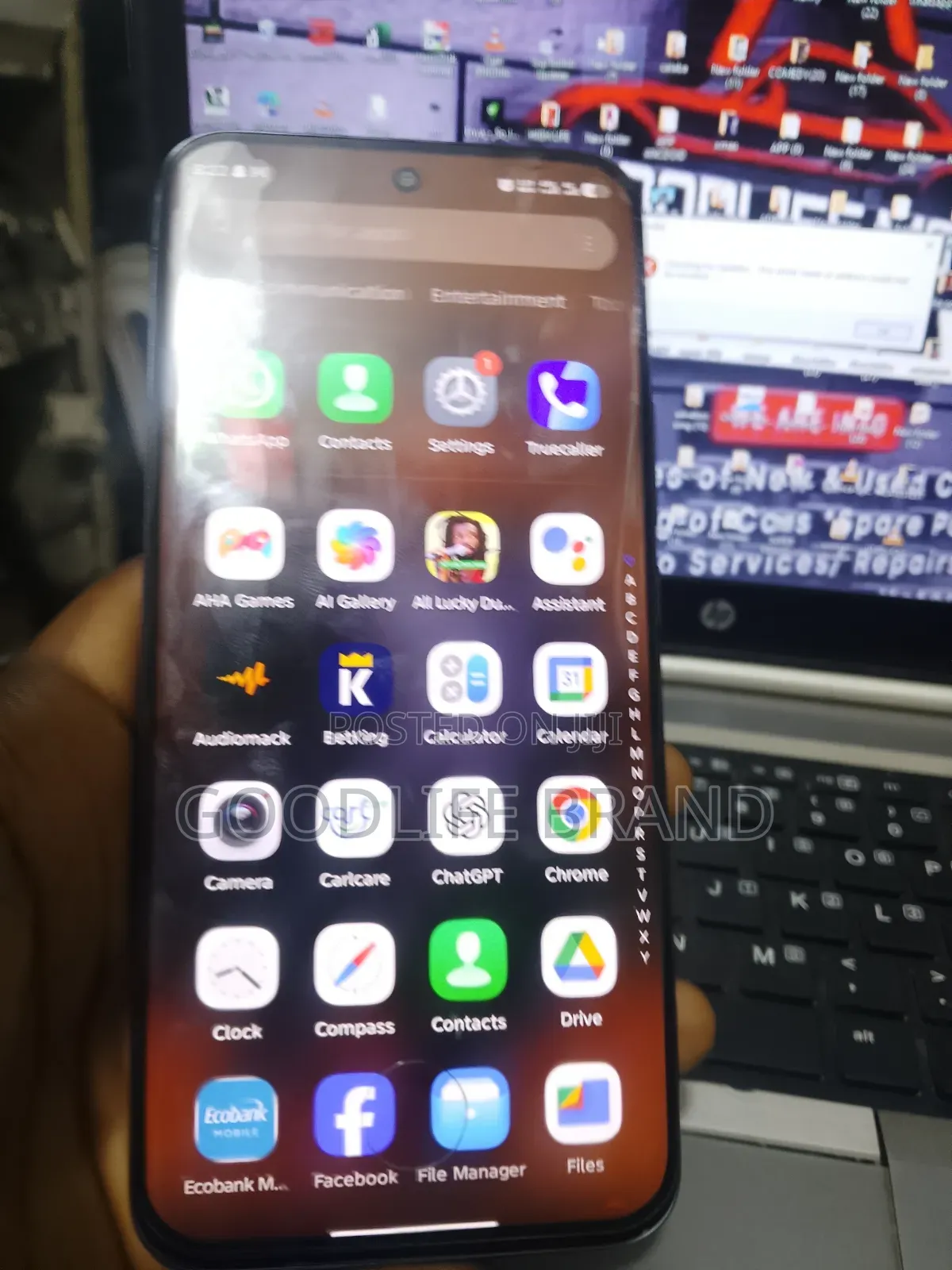 Tecno Spark 40 Pro+ 256 GB Black