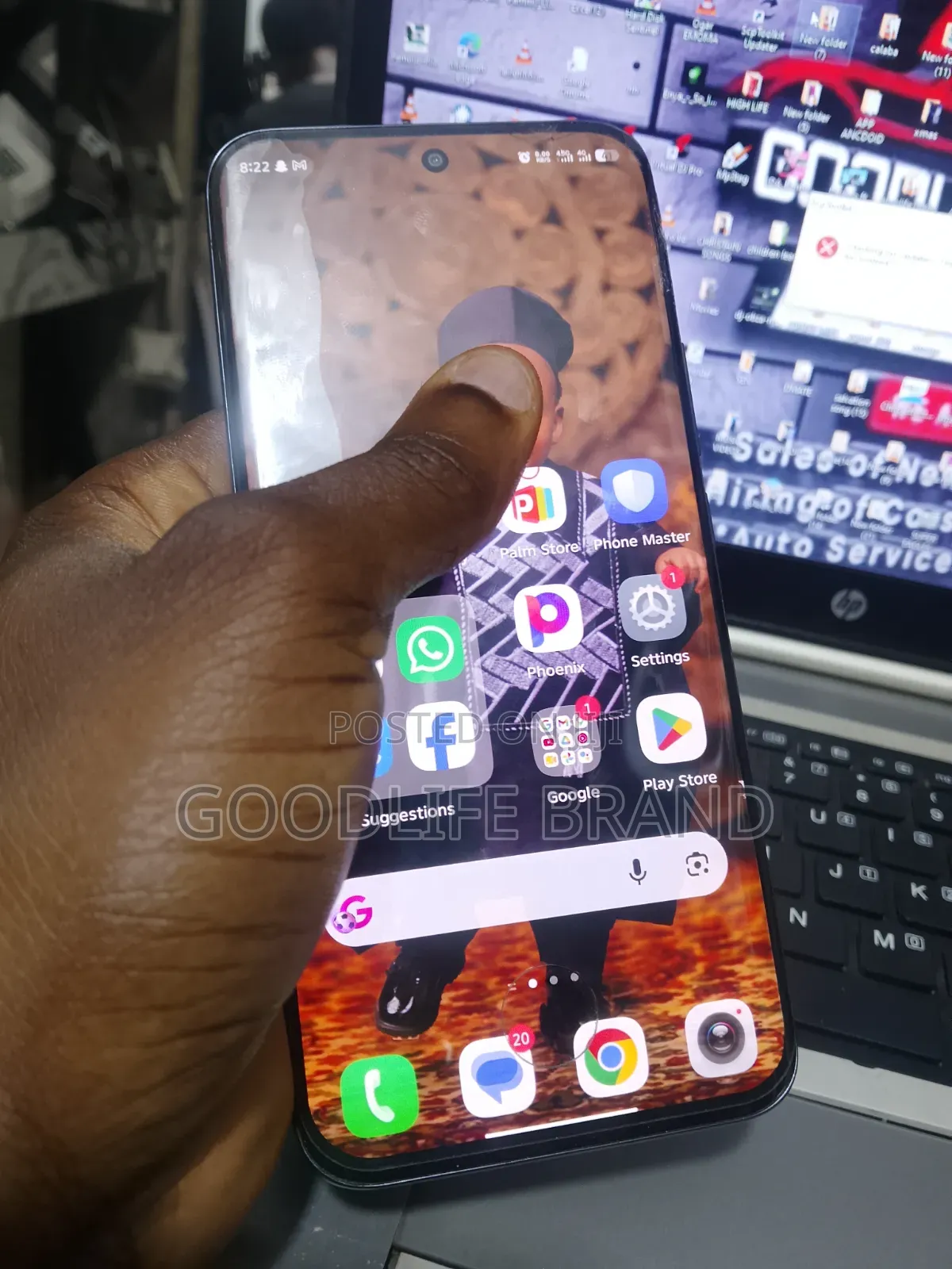 Tecno Spark 40 Pro+ 256 GB Black