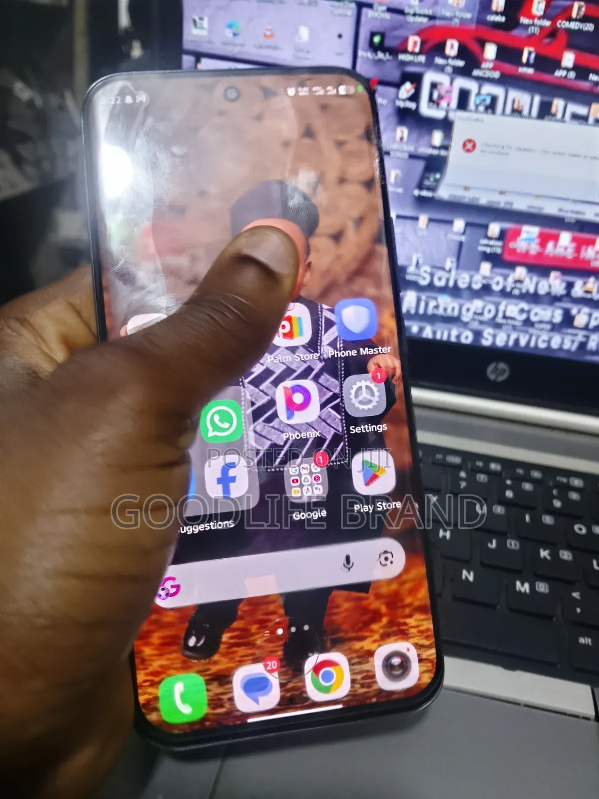 Tecno Spark 40 Pro+ 256 GB Black