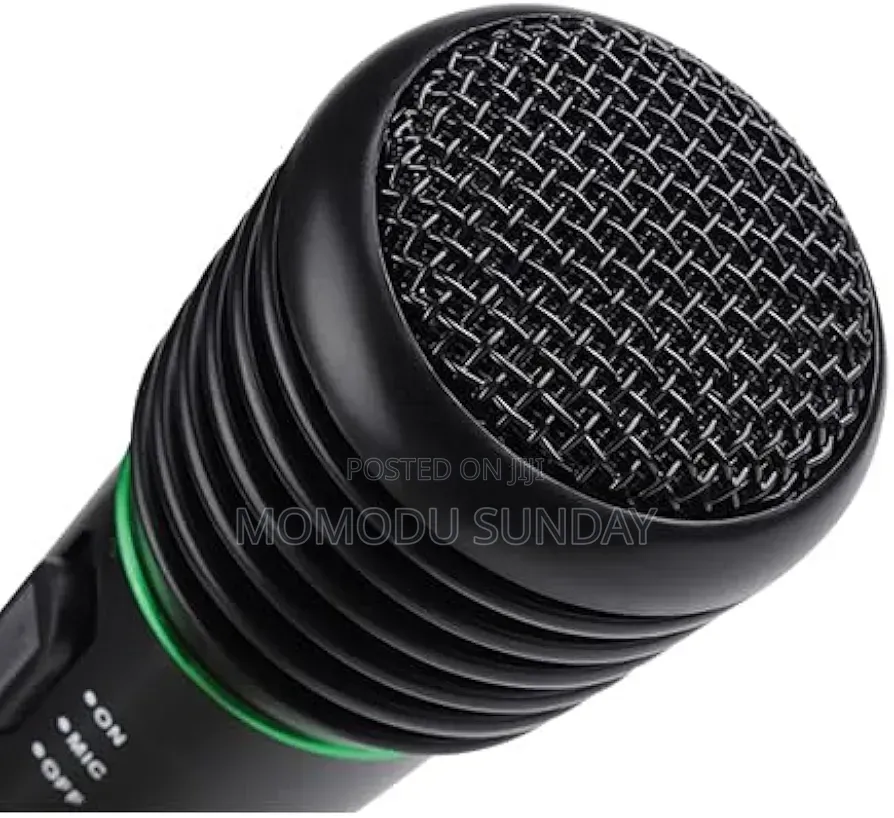 Wire Wireless Professional Microphone