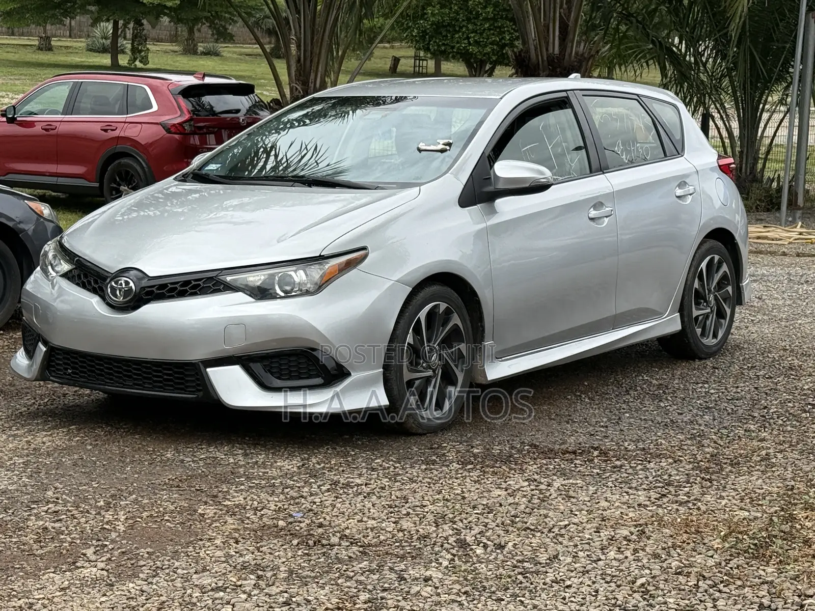 Toyota Corolla 2017 Silver