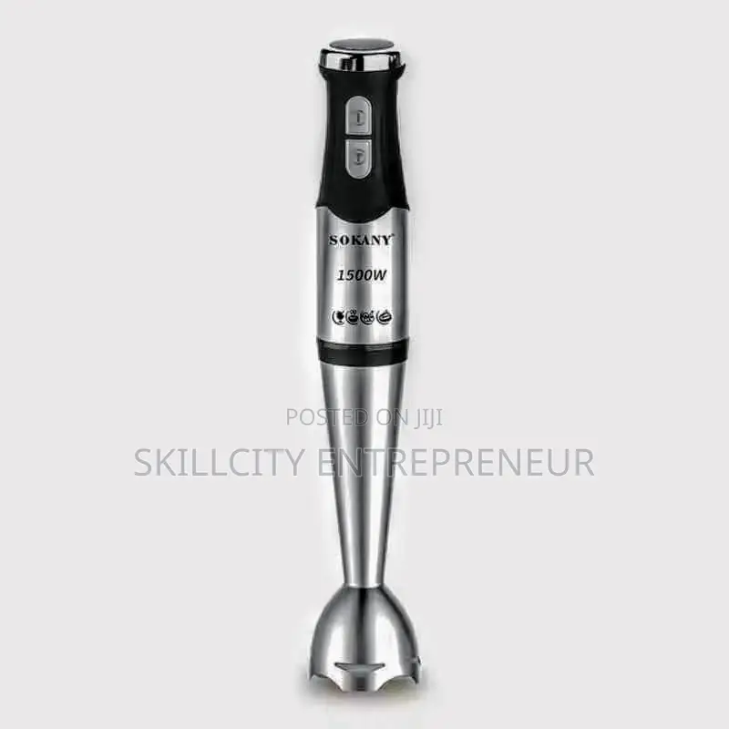 Sk-02020 Sokany Hand Blender