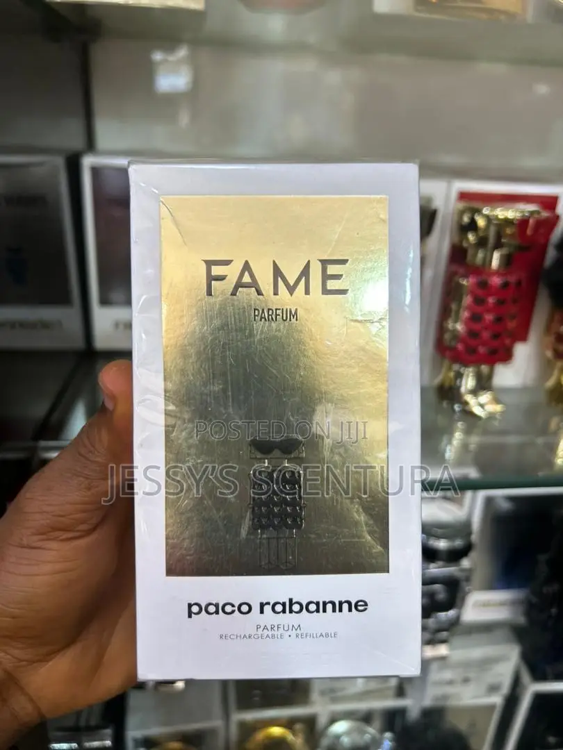 Fame Parfum
