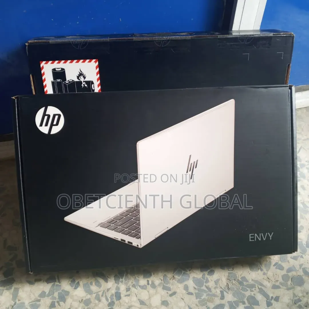 New Laptop HP Envy x360 8GB Intel Core i5 SSD 512GB