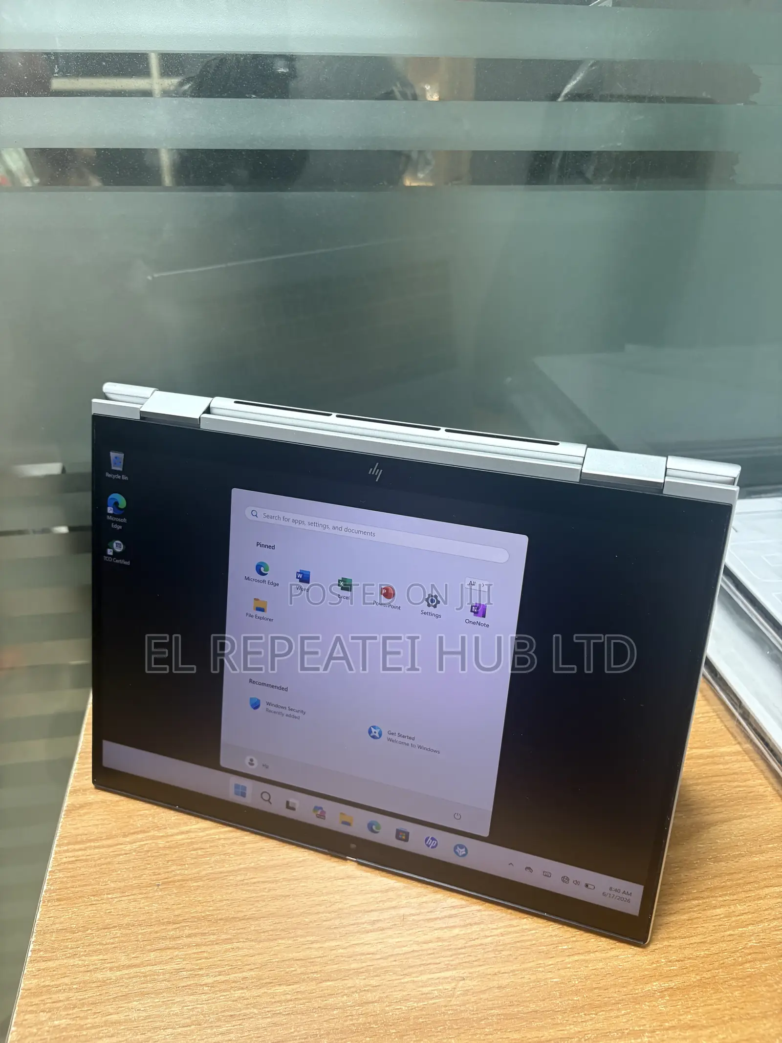 Laptop HP EliteBook 830 G9 16GB Intel Core i7 SSD 512GB