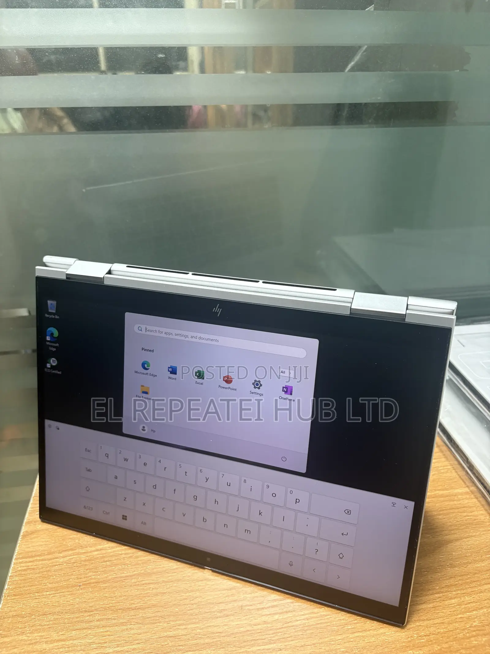 Laptop HP EliteBook 830 G9 16GB Intel Core i7 SSD 512GB