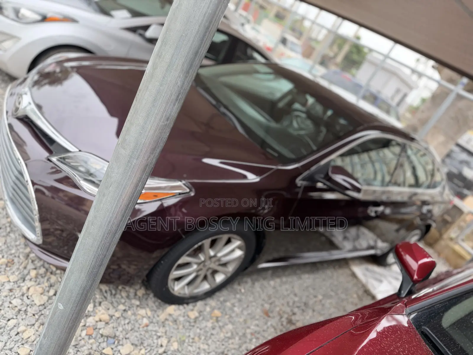 Toyota Avalon XLE 4dr Sedan (3.5L 6cyl 6A) 2014 Maroon