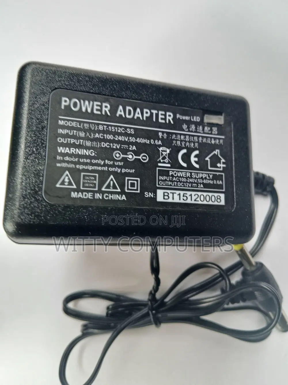 12v 2a 3a 4a 5a Adapter 24v 2amp 48w Converter Output Dc 12v 24volt
