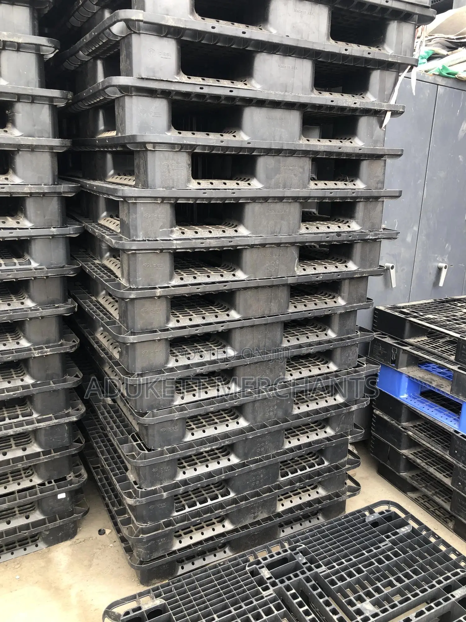 Plastic Pallet