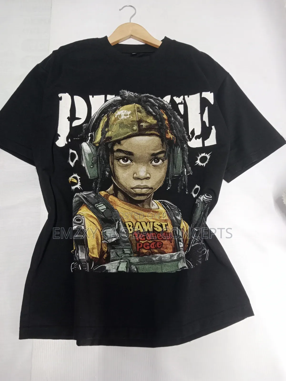 Quality Graphic Polo
