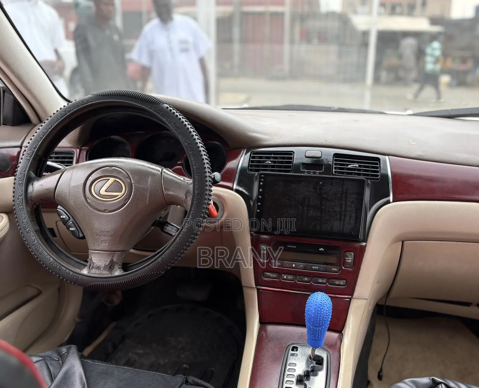 Lexus ES 330 Sedan 2004 White