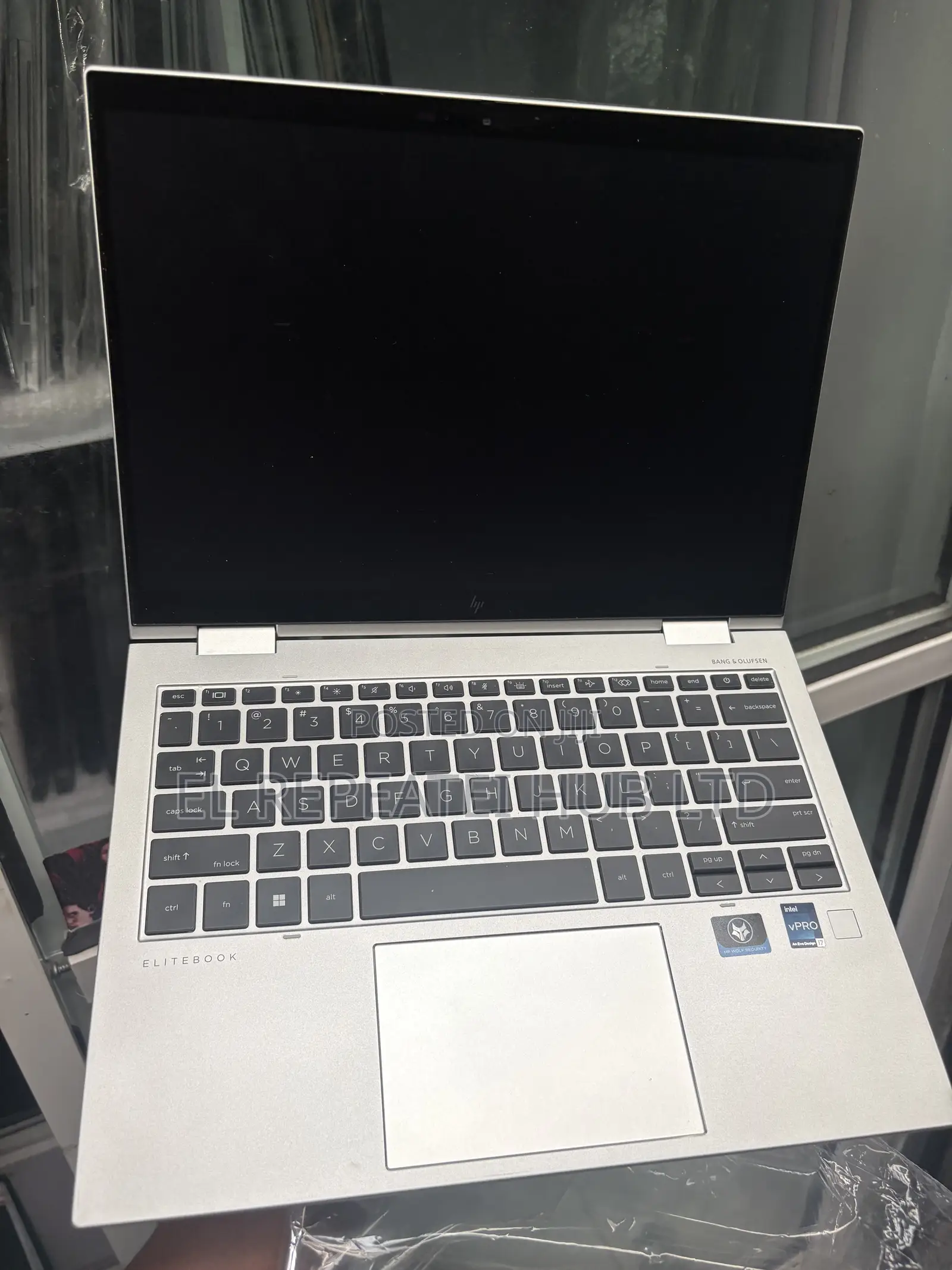 Laptop HP EliteBook 830 G9 16GB Intel Core i7 SSD 512GB