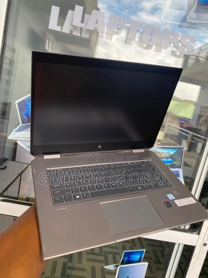 Laptop HP ZBook Studio G5 32GB Intel Core i5 SSD 512GB
