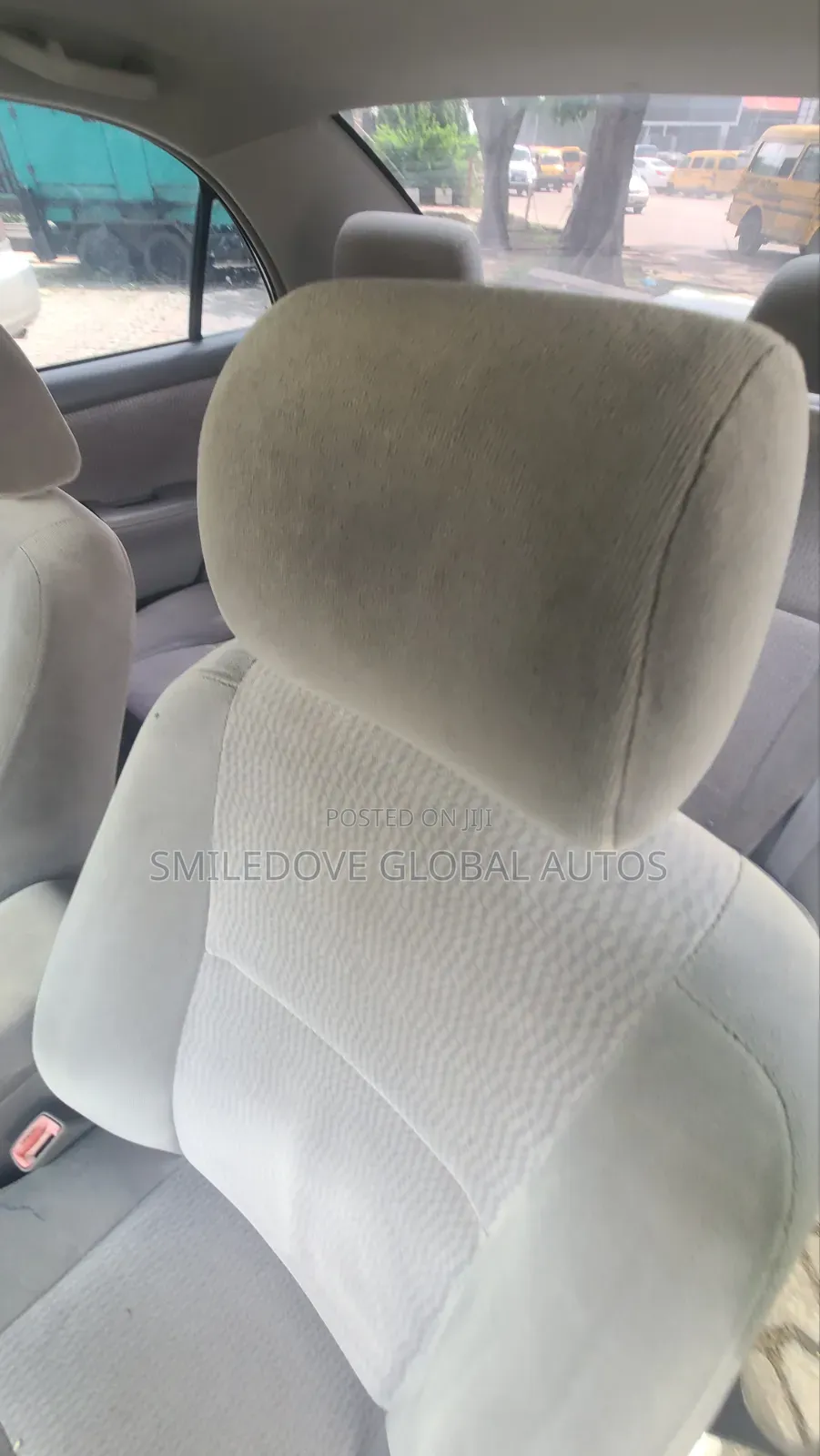 Toyota Corolla 2006 Silver
