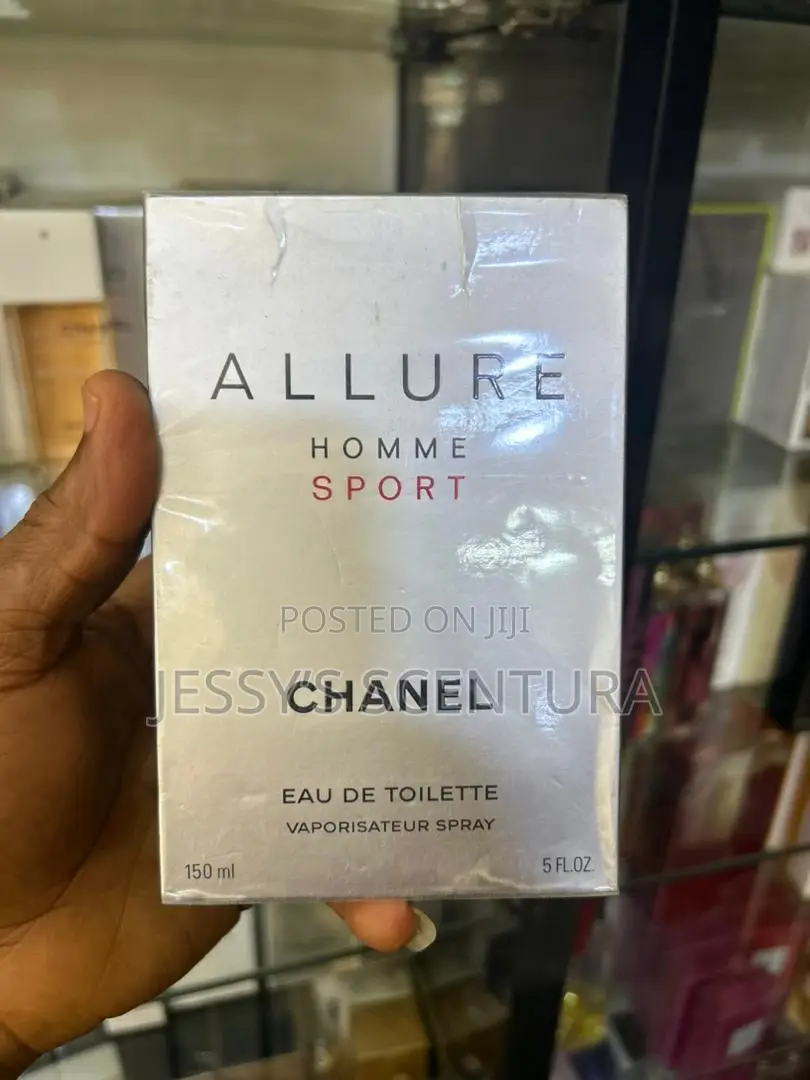 Allure Homme Sport