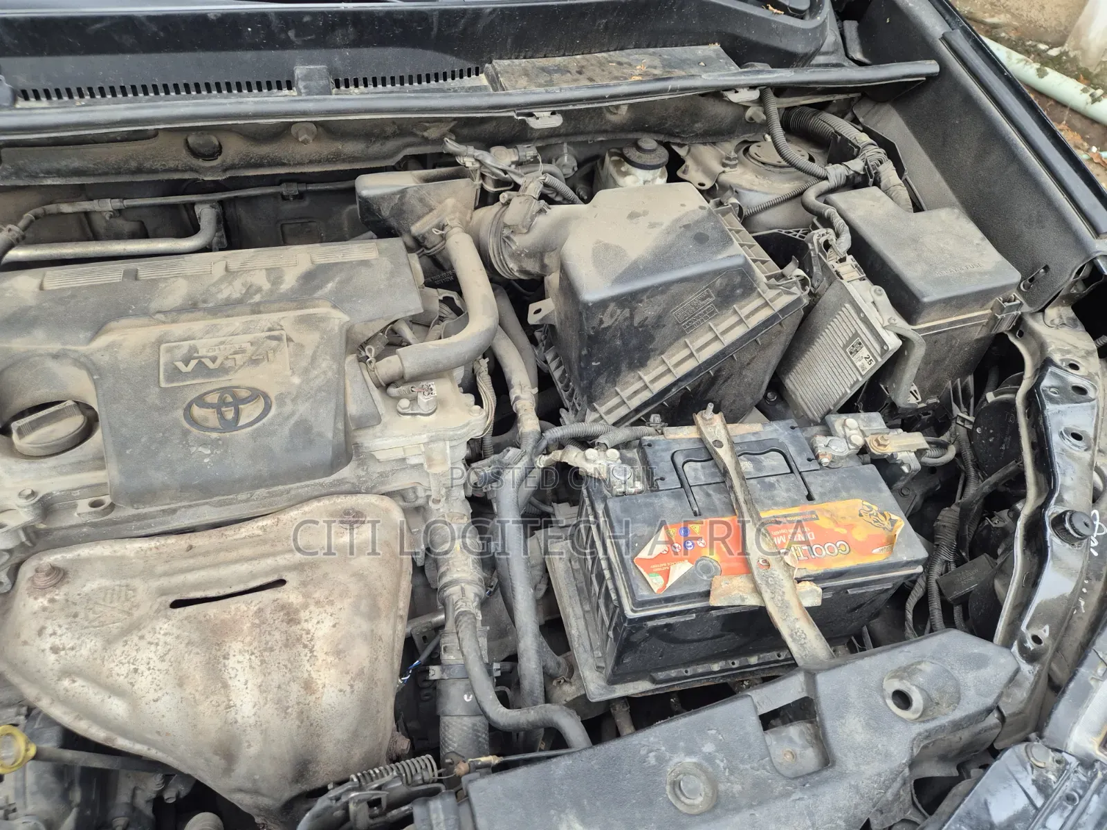 Toyota RAV4 Limited 4dr SUV (2.5L 4cyl 6A) 2014 Black
