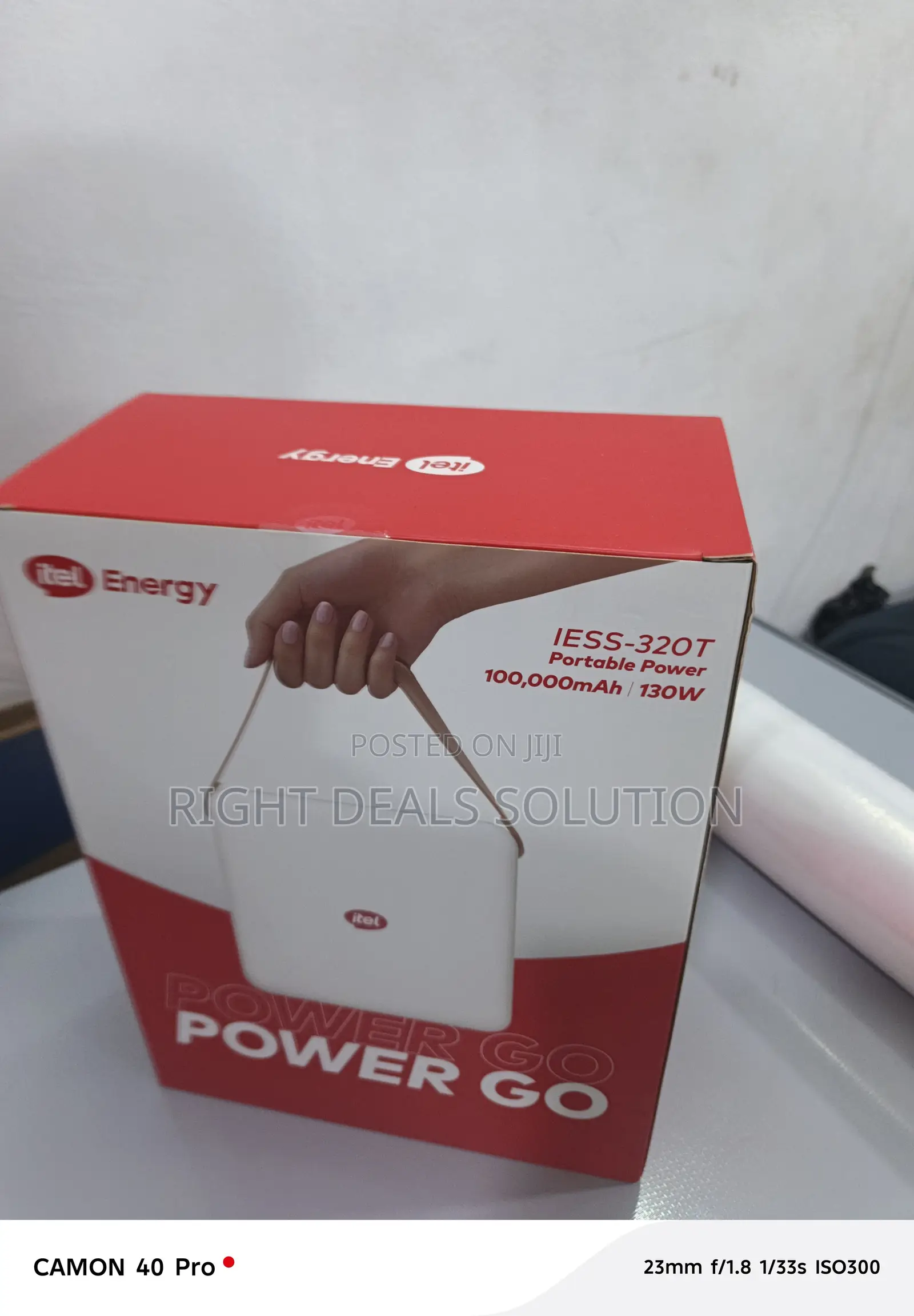 Your Portable Energy Companion