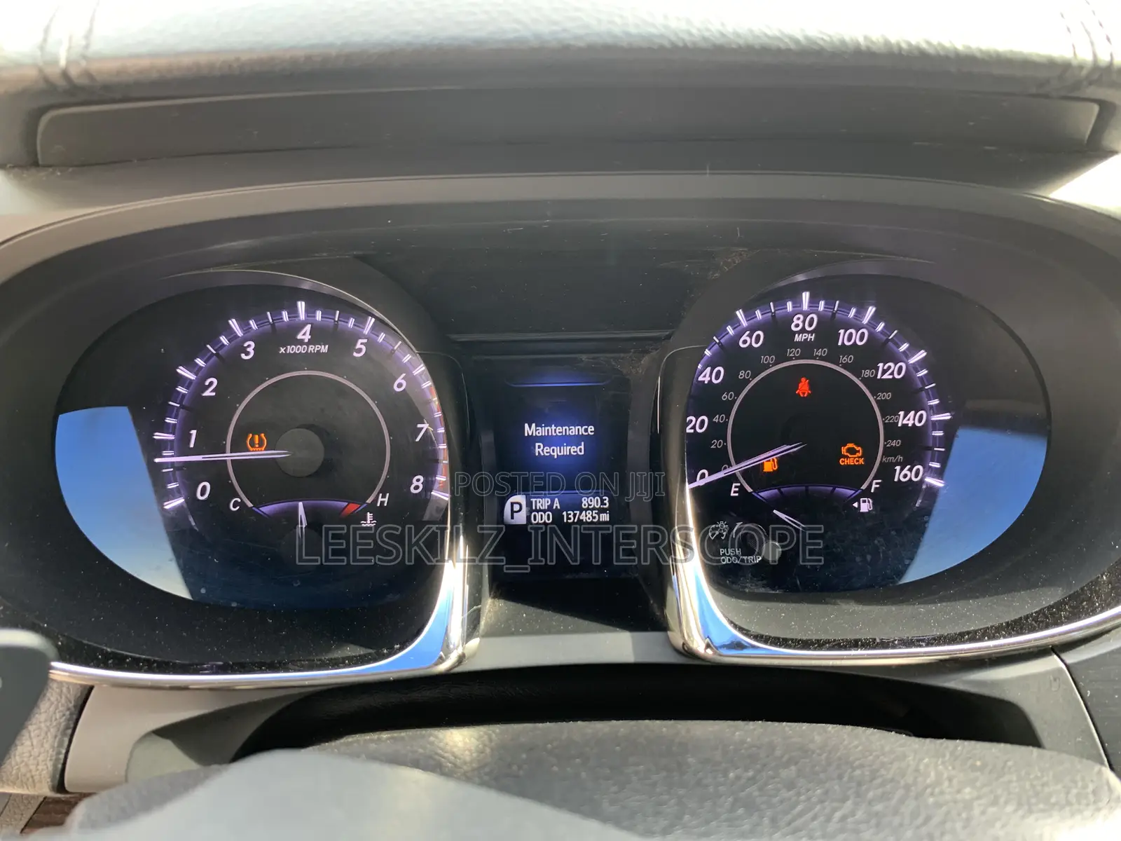 Toyota Avalon Limited 4dr Sedan (3.5L 6cyl 6A) 2014