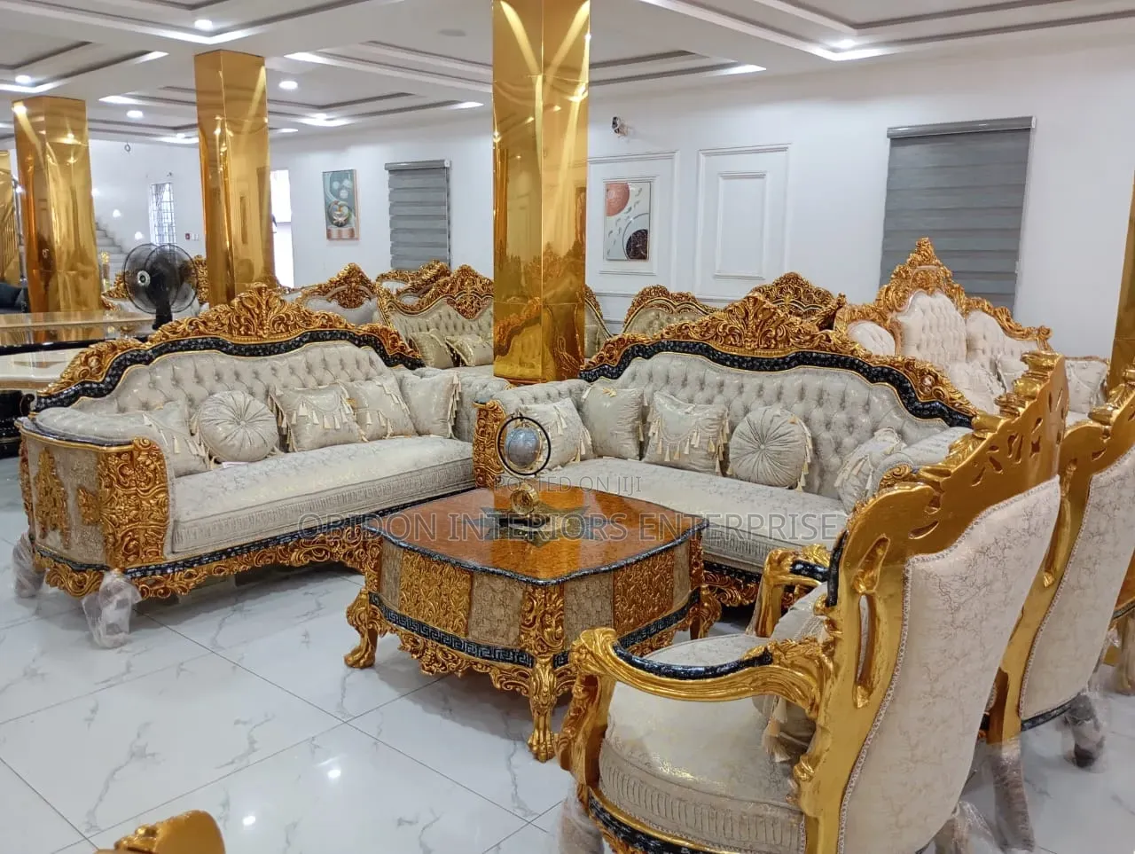 Quality Set of Turkey Chair