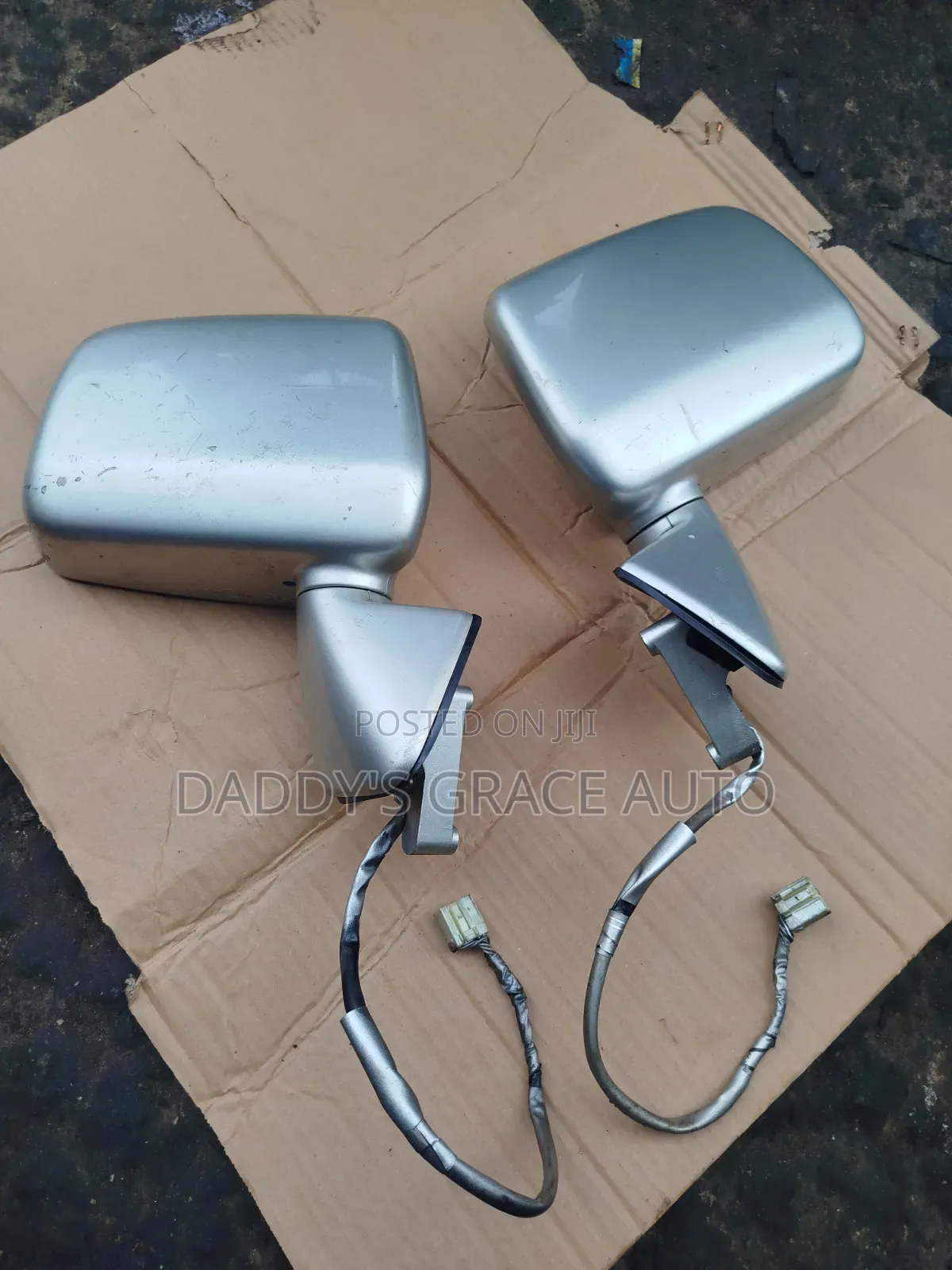 Lexus Rx300 Side Mirrors