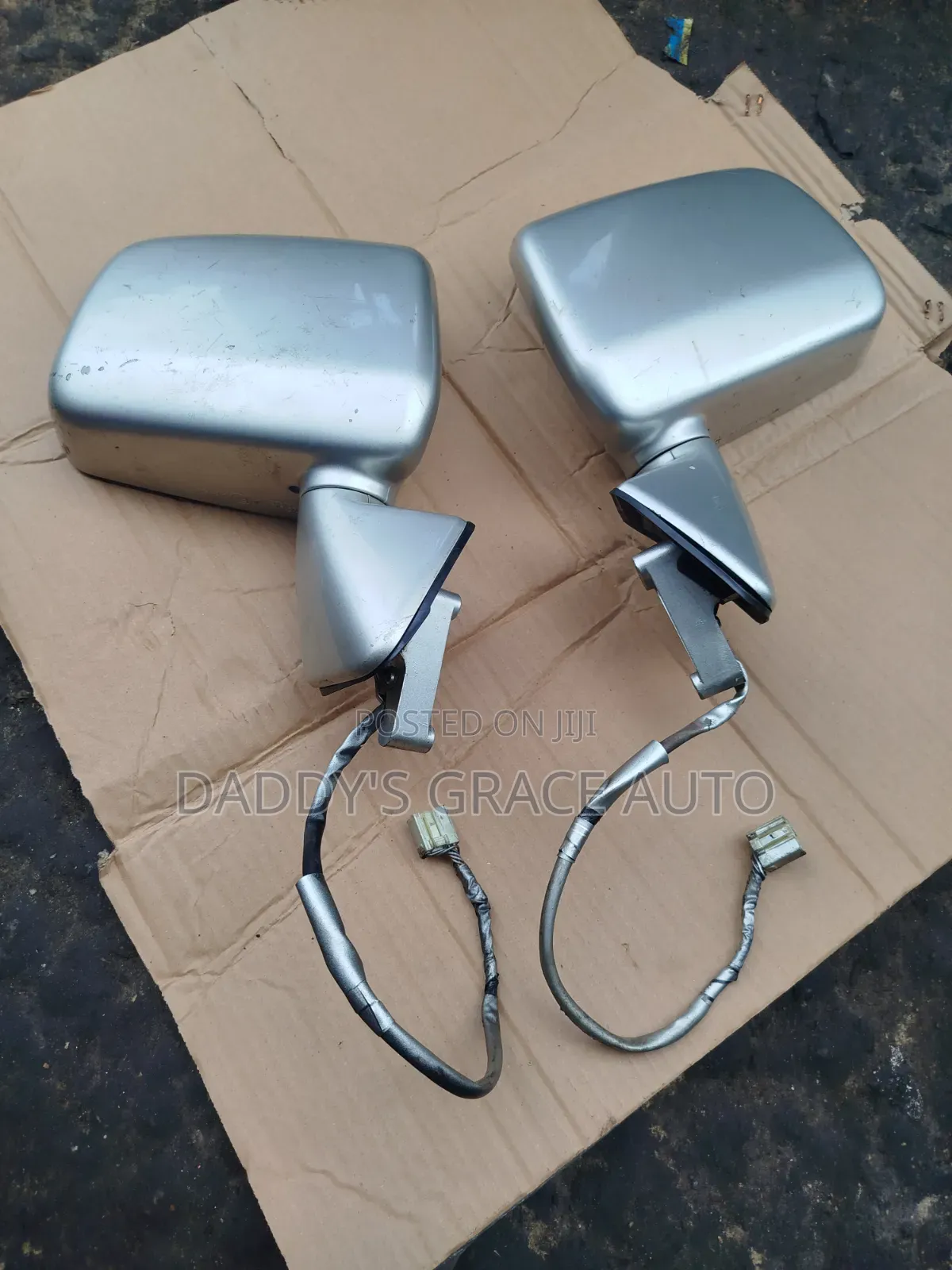Lexus Rx300 Side Mirrors