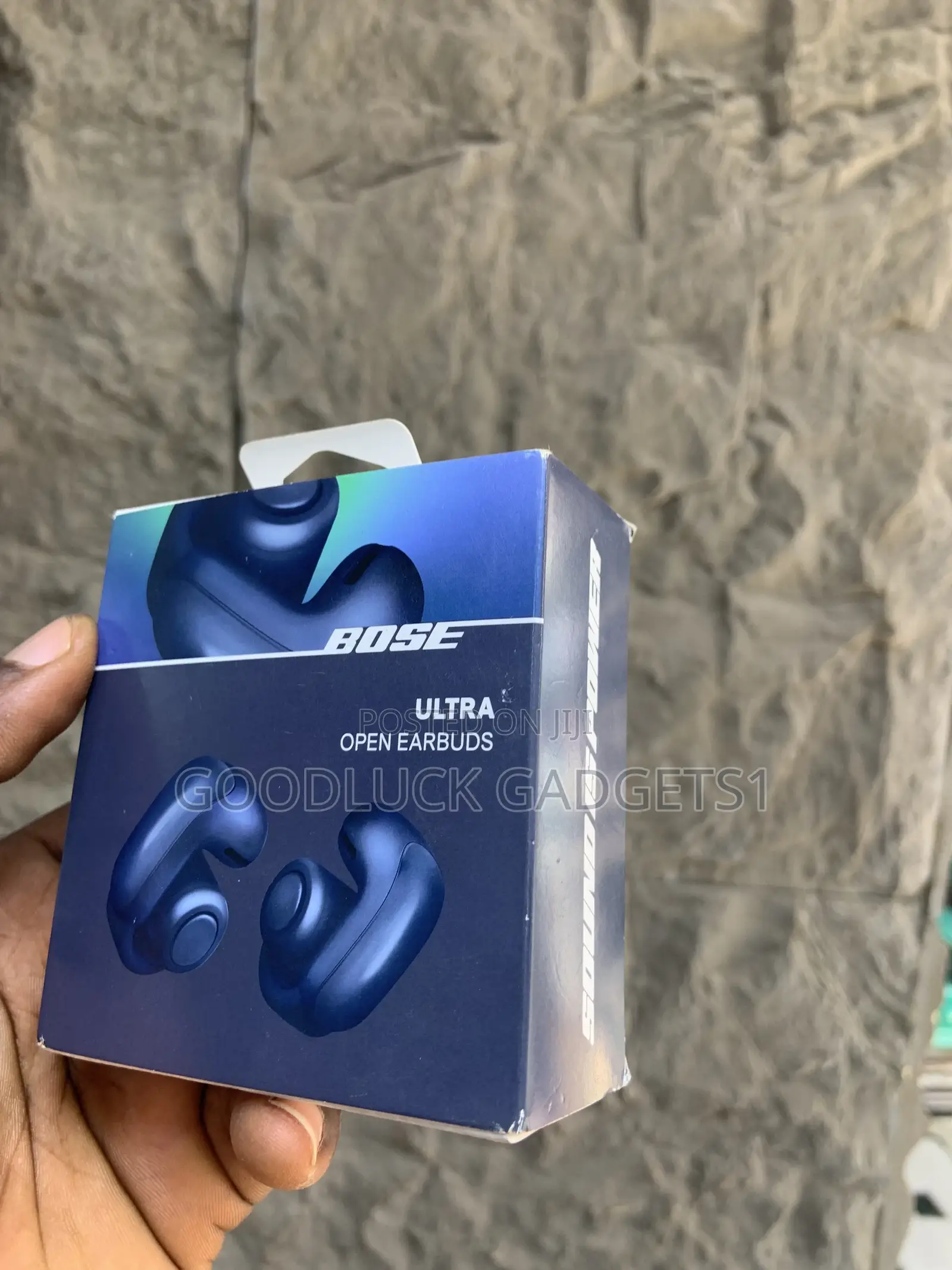 Brand New Bose Ultra Open Earbuds