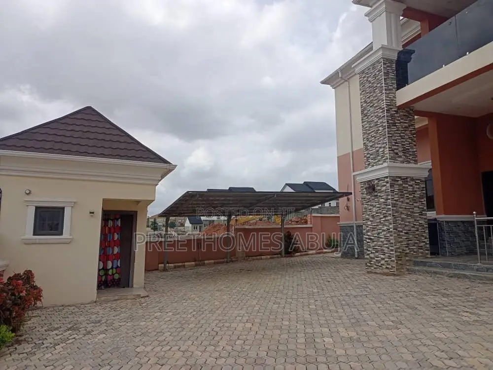 6bdrm Duplex in Asokoro for rent